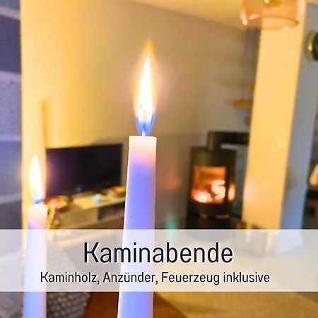 Strandhaus Mathea - Ruhige Lage Direkt Am Fleesensee - Parkplatz, Kamin, Sauna - Familienfreundlich Unter Göhren Extérieur photo