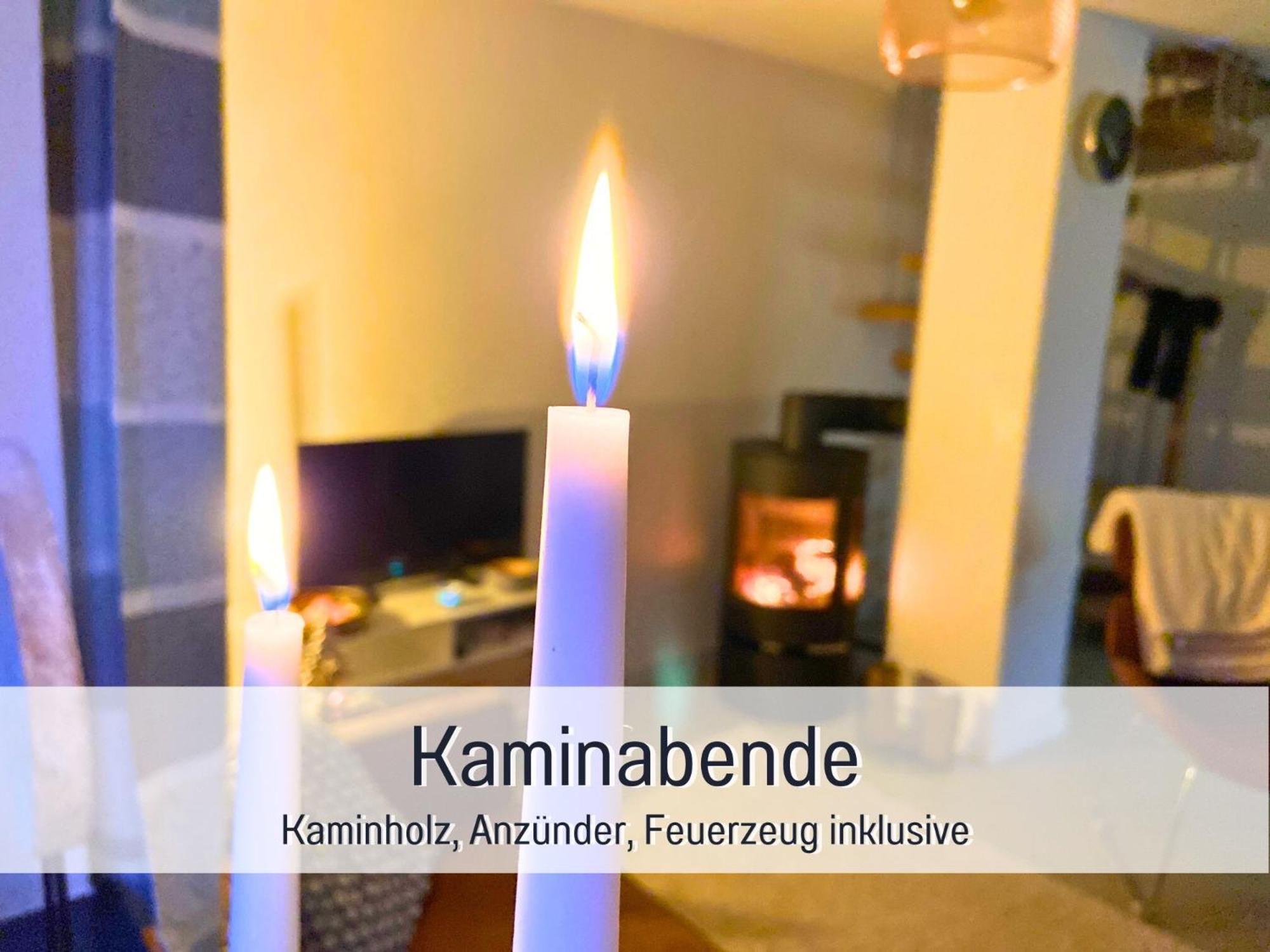 Strandhaus Mathea - Ruhige Lage Direkt Am Fleesensee - Parkplatz, Kamin, Sauna - Familienfreundlich Unter Göhren Extérieur photo