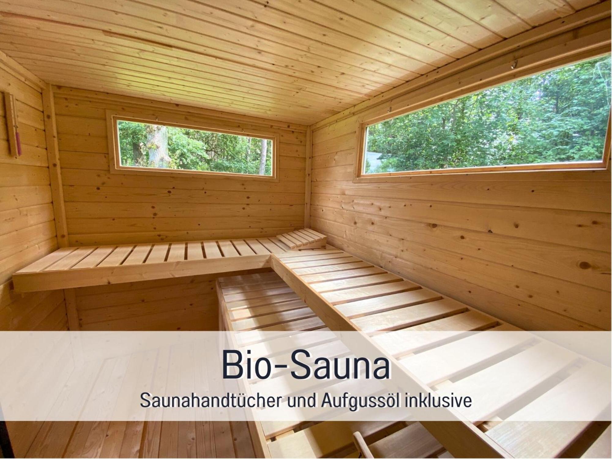 Strandhaus Mathea - Ruhige Lage Direkt Am Fleesensee - Parkplatz, Kamin, Sauna - Familienfreundlich Unter Göhren Extérieur photo
