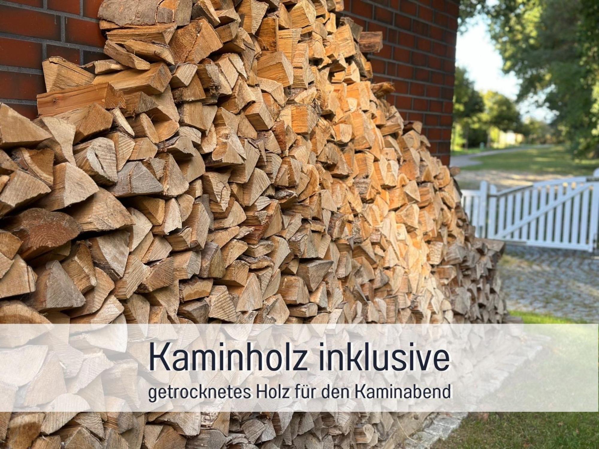 Strandhaus Mathea - Ruhige Lage Direkt Am Fleesensee - Parkplatz, Kamin, Sauna - Familienfreundlich Unter Göhren Extérieur photo