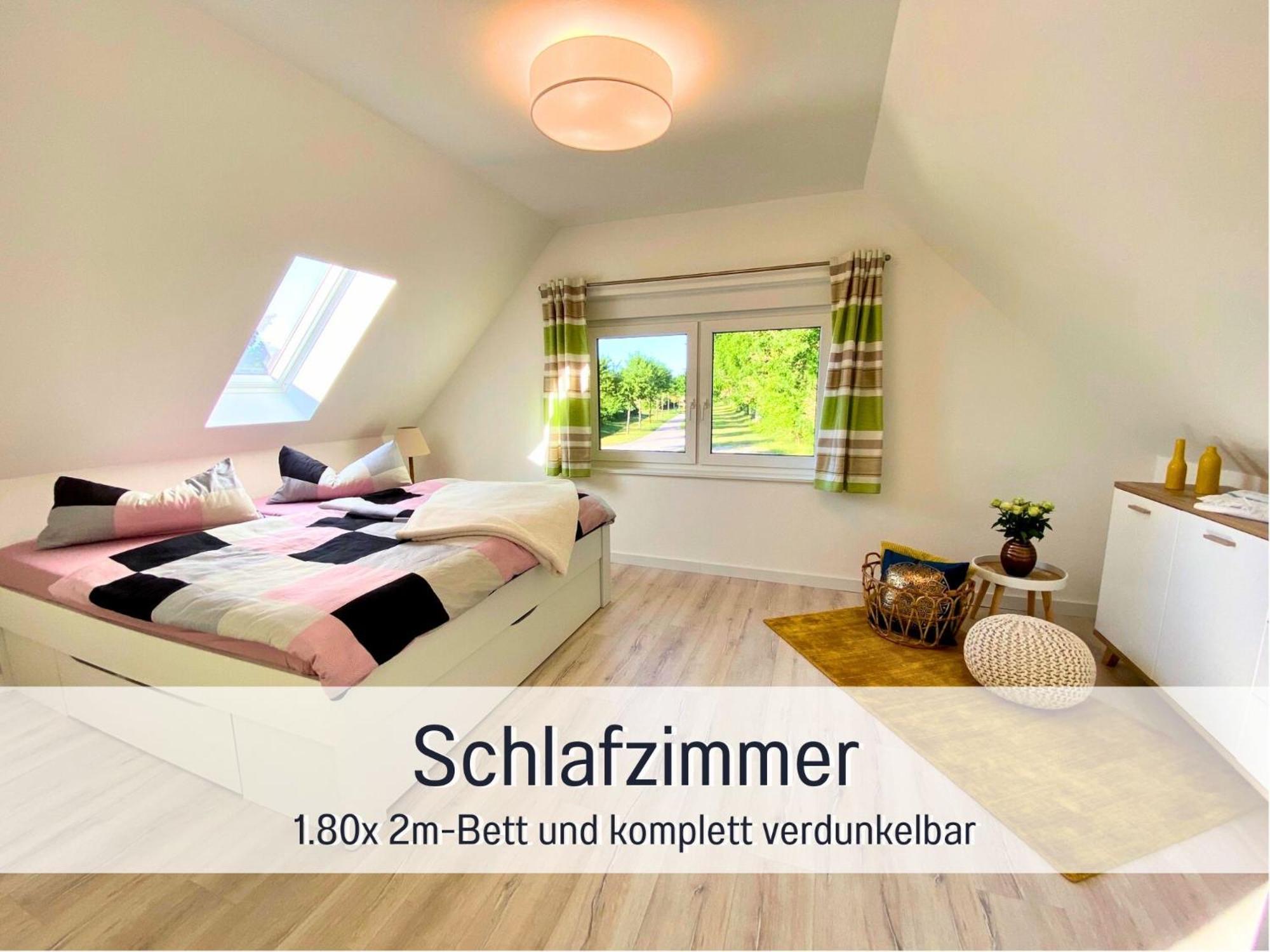 Strandhaus Mathea - Ruhige Lage Direkt Am Fleesensee - Parkplatz, Kamin, Sauna - Familienfreundlich Unter Göhren Extérieur photo
